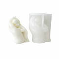 Baby Mother Candle Silicone Mold